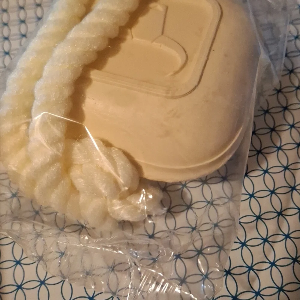 Avon Wild Country Cream Soap on a Rope Sealed